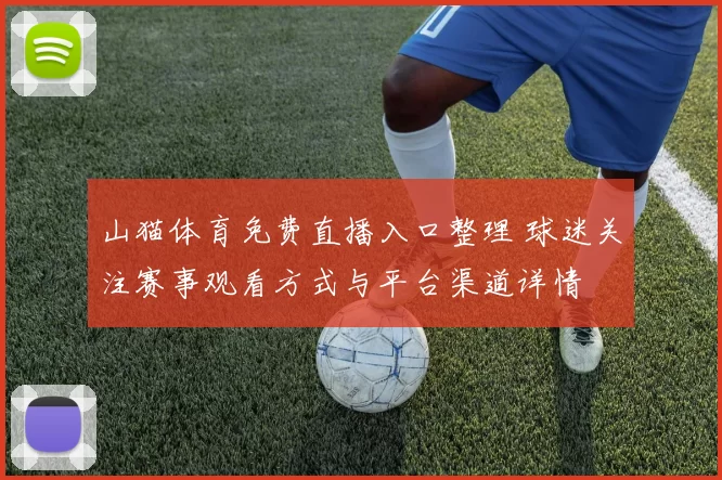 山猫体育免费直播入口整理 球迷关注赛事观看方式与平台渠道详情