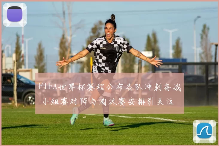 FIFA世界杯赛程公布各队冲刺备战 小组赛对阵与淘汰赛安排引关注